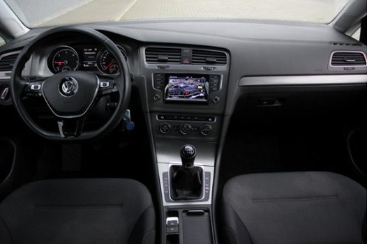 Volkswagen Golf - 1.6 TDI Comfortline BlueMotion | Cruise | Navi | - 1