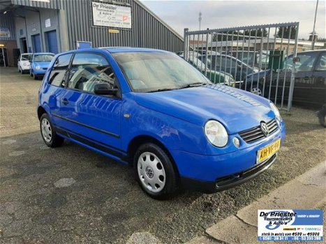 Volkswagen Lupo - 1.0 37 KW - 1