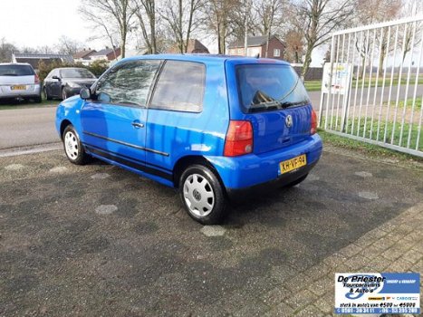 Volkswagen Lupo - 1.0 37 KW - 1