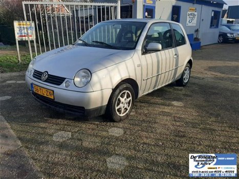Volkswagen Lupo - 1.0 Airco - 1