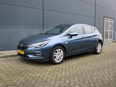 Opel Astra - 1.4 Turbo Edition/5drs - 1