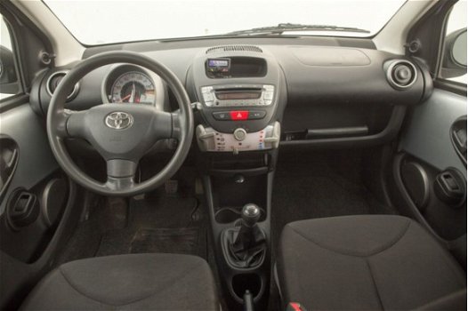 Toyota Aygo - 1.0 VVT-i Comfort Clima - 1