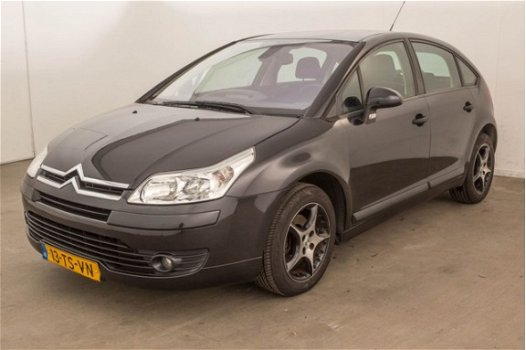 Citroën C4 - 1.6-16V Image Automaat - 1