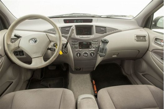 Toyota Prius - 1.5 HYBRID Geen Schade - 1