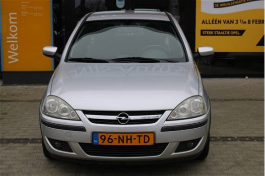 Opel Corsa - 1.2i-16V Sport | AIRCO/LMV - 1