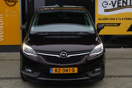 Opel Zafira - 1.4i Turbo 140pk Business Executive 7-pers | NAVI/CAMERA/ECC - 1