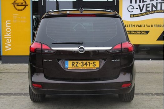 Opel Zafira - 1.4i Turbo 140pk Business Executive 7-pers | NAVI/CAMERA/ECC - 1