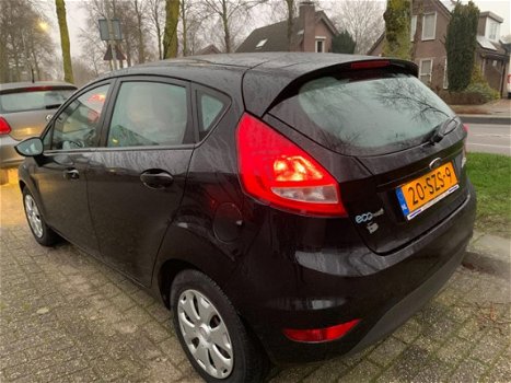 Ford Fiesta - 1.6 tdci / 5 drs 2012 170.000km ghia - 1