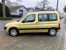 Peugeot Partner MPV - 1.6-16V VTC A-C Elek Pakket 2x Schuifdeur Dakraam Nw Apk