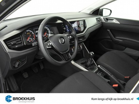 Volkswagen Polo - 1.0 TSI 96PK Comfortline | Navi by App. | Airco | 15