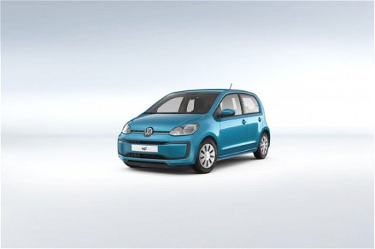 Volkswagen Up! - 1.0 BMT move up Airco | DAB | Centrale deurvergrendeling - 1