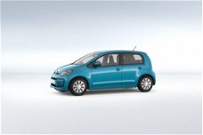 Volkswagen Up! - 1.0 BMT move up Airco | DAB | Centrale deurvergrendeling