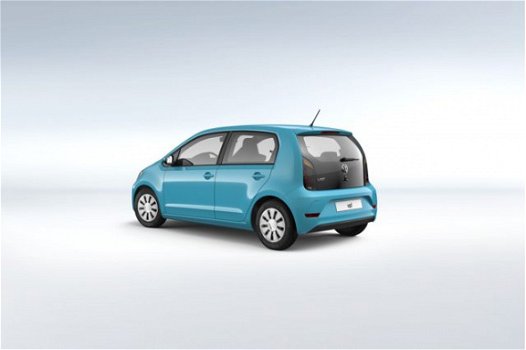 Volkswagen Up! - 1.0 BMT move up Airco | DAB | Centrale vergrendeling - 1