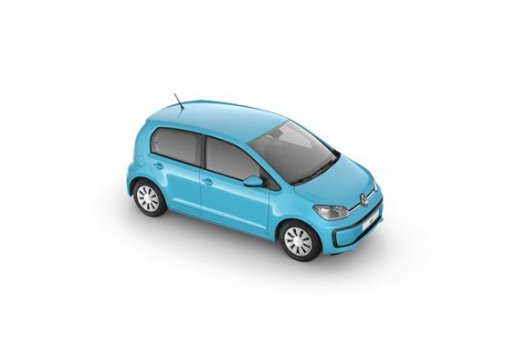 Volkswagen Up! - 1.0 BMT move up Airco | DAB | Centrale vergrendeling - 1