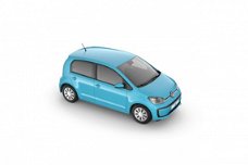 Volkswagen Up! - 1.0 BMT move up Airco | DAB | Centrale vergrendeling