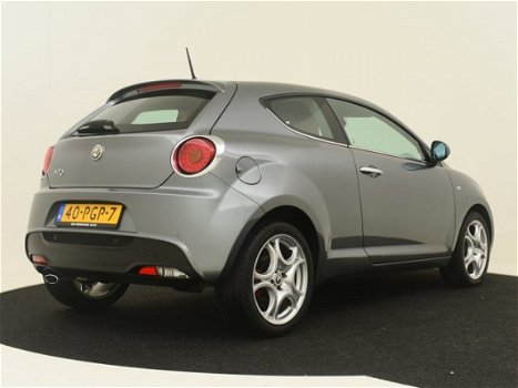 Alfa Romeo MiTo - 1.4 T 135PK Centenario | CLIMA | LMV | LEDEREN BEKLEDING | SLECHTS 36.590 KM - 1