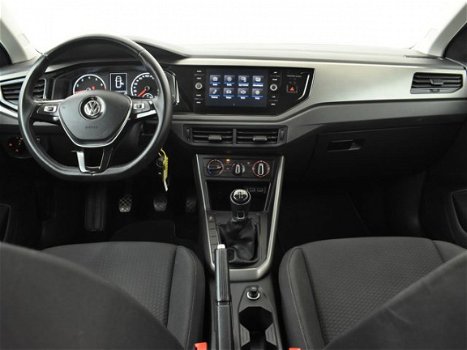 Volkswagen Polo - 1.0 TSI 96PK Comfortline | AIRCO | LMV | AUDIO | BLUETOOTH | NAVI by APP - 1