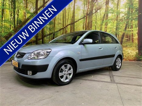 Kia Rio - 1.4 Fifteen Airco/ LPG G3 - 1