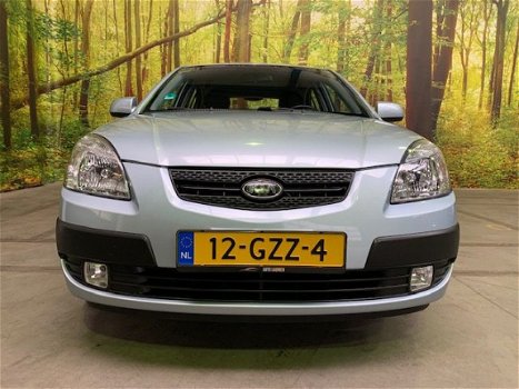 Kia Rio - 1.4 Fifteen Airco/ LPG G3 - 1