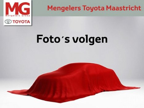 Toyota Aygo - 1.0 VVT-i X-Wave Automaat Cabrio Navi | Keyless slechts 14dkm - 1