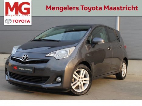 Toyota Verso S - 1.3 VVT-i Dynamic Automaat Navi | P.Cam - 1