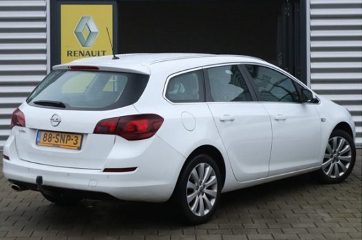 Opel Astra Sports Tourer - 1.4 120PK Turbo Cosmo 1e EIGENAAR|DEALER ONDERHOUDEN|TREKHAAK - 1