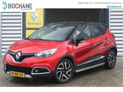 Renault Captur - Tce 90 Helly Hansen CLIMA||CAMERA|SIDE-BARS - 1