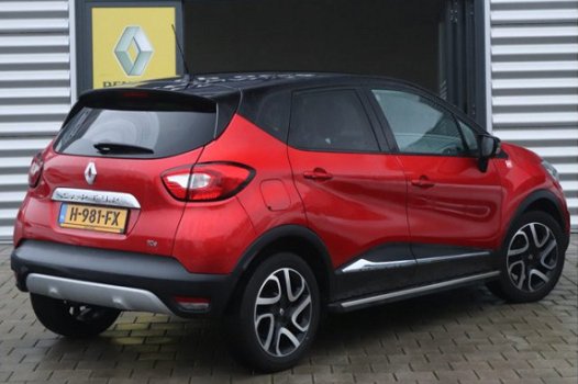 Renault Captur - Tce 90 Helly Hansen CLIMA||CAMERA|SIDE-BARS - 1