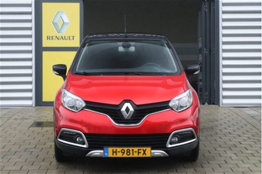 Renault Captur - Tce 90 Helly Hansen CLIMA||CAMERA|SIDE-BARS - 1