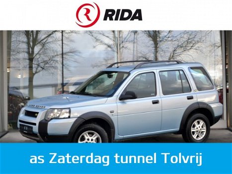 Land Rover Freelander Station Wagon - 1.8 S - 1