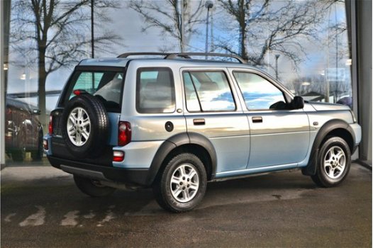 Land Rover Freelander Station Wagon - 1.8 S - 1