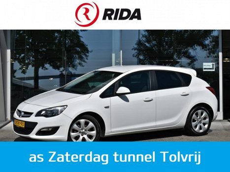 Opel Astra - 1.4 Turbo Business + - 1