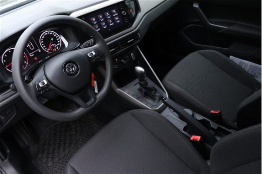 Volkswagen Polo - 1.0 TSI 95Pk DSG Comfortline Business | Airco | Navi | 5-drs | 15inch - 1