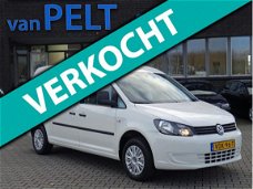 Volkswagen Caddy Maxi - 1.6 TDI BMT DSG AIRCO / PDC / CRUISE
