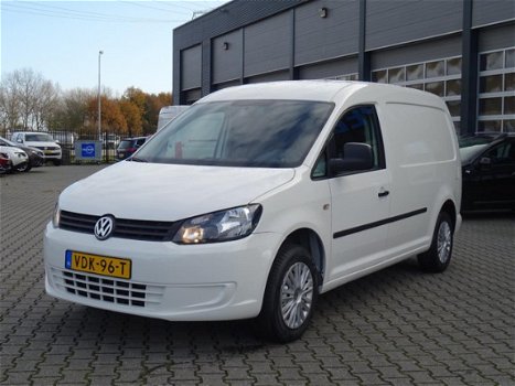 Volkswagen Caddy Maxi - 1.6 TDI BMT DSG AIRCO / PDC / CRUISE - 1