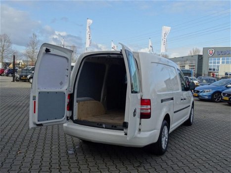 Volkswagen Caddy Maxi - 1.6 TDI BMT DSG AIRCO / PDC / CRUISE - 1