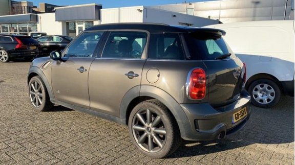 Mini Mini Countryman - 184pk Cooper S ALL4 Chili (LEER/18