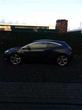 Opel Astra GTC - 165pk CDTi Sport (20