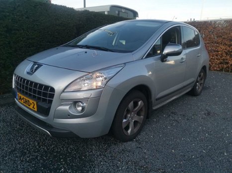 Peugeot 3008 - 156pk THP GT (Glazen dak/NAV./Xenon) - 1