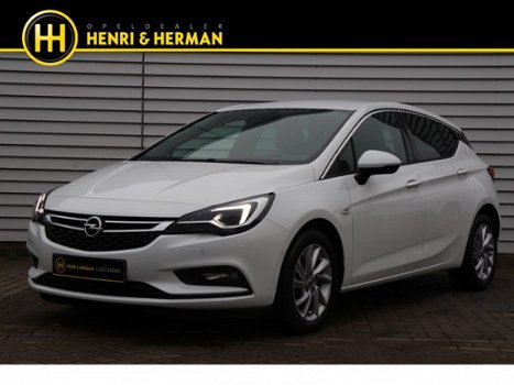 Opel Astra - 1.6 CDTI Innovation+ (LEER/NAV./Camera/AGR) - 1