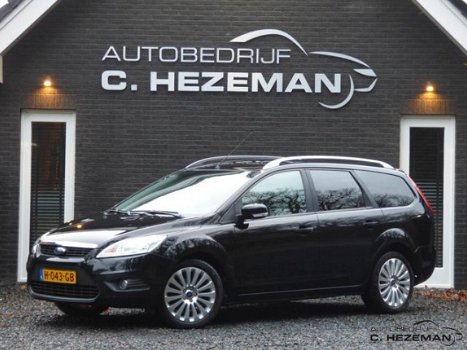 Ford Focus Wagon - 1.6 16V Ti-VCT Titanium - 1