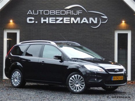 Ford Focus Wagon - 1.6 16V Ti-VCT Titanium - 1