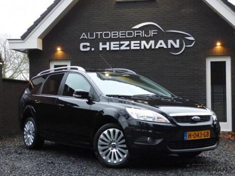 Ford Focus Wagon - 1.6 16V Ti-VCT Titanium - 1