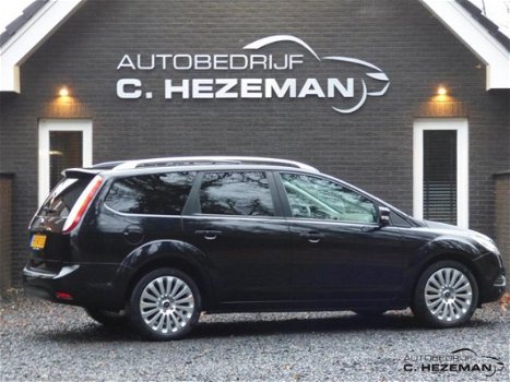 Ford Focus Wagon - 1.6 16V Ti-VCT Titanium - 1