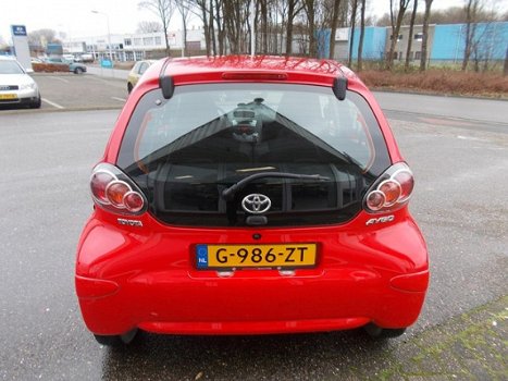 Toyota Aygo - 1.0-12V Cool APK tot 30/08/2020 - 1