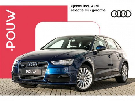 Audi A3 Sportback - e-tron 1.4 TFSI 204pk S-tronic Pro Line Plus + € 19.750 INCL. BTW - 1