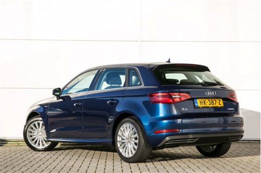 Audi A3 Sportback - e-tron 1.4 TFSI 204pk S-tronic Pro Line Plus + € 16.350 EX. BTW - 1