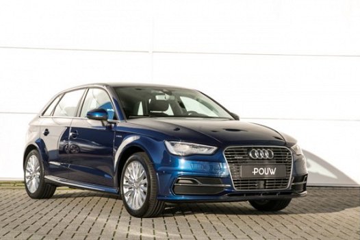 Audi A3 Sportback - e-tron 1.4 TFSI 204pk S-tronic Pro Line Plus + € 16.350 EX. BTW - 1