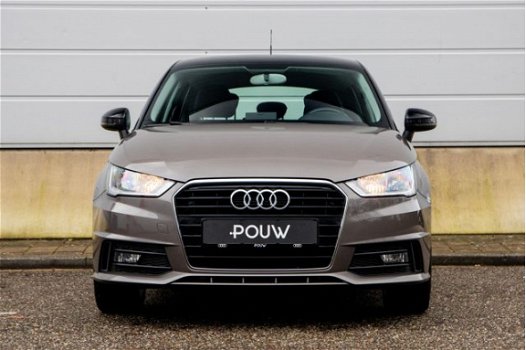 Audi A1 Sportback - 1.0 TFSI 95pk Adrenalin + S-Line + Navigatie - 1