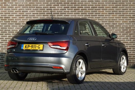 Audi A1 Sportback - 1.4 TFSI 125pk S-tronic Design Pro Line Plus + Panormadak - 1